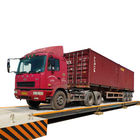3x15m इलेक्ट्रॉनिक वेब्रिज ट्रक स्केल 10-80t स्केल डिजिटल बैलेंस