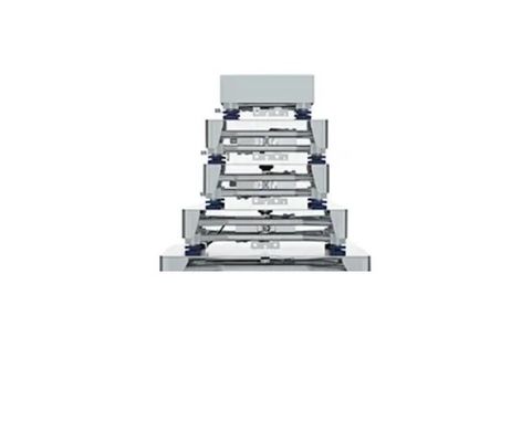 METTLER TOLEDO PBD659 / PBA639 सख्त स्वच्छता अनुपालन के लिए डिज़ाइन किए गए स्वच्छता प्लेटफार्म