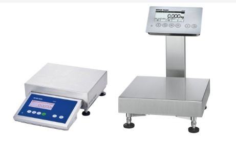 ICS689-CC60 आंतरिक रूप से सुरक्षित बेंच स्केल - 60 किलो क्षमता, ज़ोन 1 के लिए विस्फोट-प्रूफ डिज़ाइन