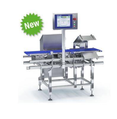 Hygienic C33 PlusLine WD Checkweigher for Demanding Washdown Applications
