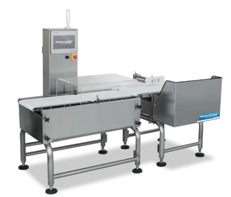 Automated Checkweighing for Quality-Critical Manufacturing
