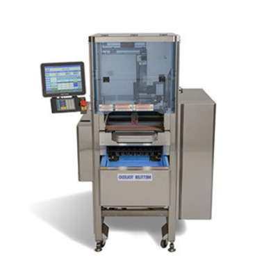 870 ऑटो रैपर कॉम्पैक्ट मध्यम-वॉल्यूम पैकेजिंग अनुप्रयोगों के लिए स्वचालित रैपिंग मशीन