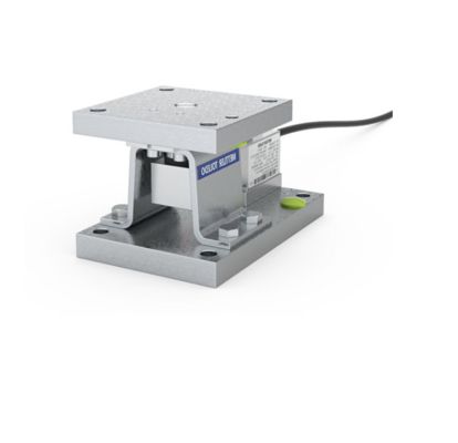 110 किलोग्राम SWB405 वेजिंग मॉड्यूल कार्बन स्टील लोड सेल सेंसर प्लेटफॉर्म तराजू के लिए 5 मीटर केबल के साथ