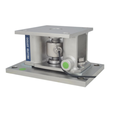 15 टन SWC415 PM SS वेज मॉड्यूल भारी औद्योगिक भार के लिए स्टेनलेस स्टील लोड सेल