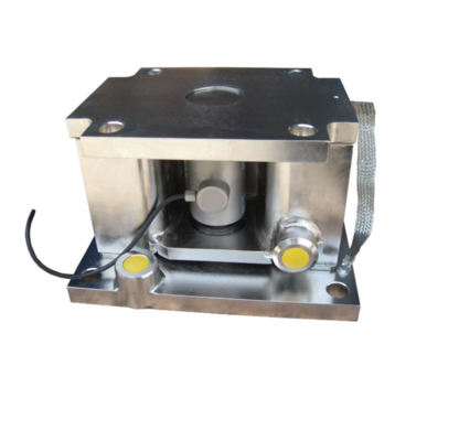 100T क्षमता SWC515 स्टेनलेस स्टील वजन मॉड्यूल भारी शुल्क लोड सेल के लिए