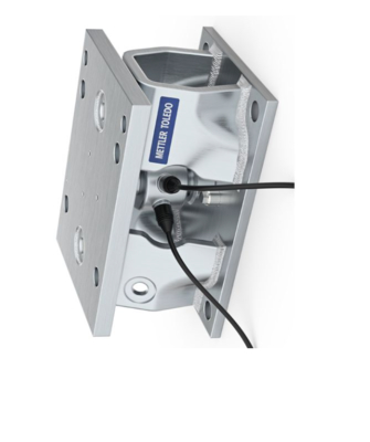 SWC615-A SS 15t वजन मॉड्यूल – औद्योगिक तराजू के लिए कार्बन स्टील लोड सेल