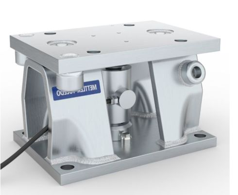 इंडस्ट्रियल वेजिंग मॉड्यूल SWC515-A SS 30t भारी शुल्क लोड सेल मापकों के लिए