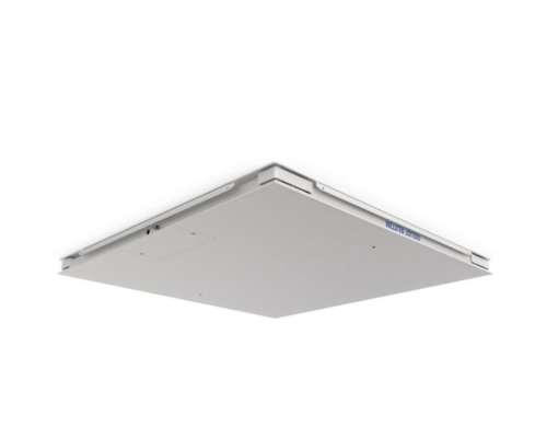 औद्योगिक स्टेनलेस स्टील फर्श स्केल PFA589 क्षरण प्रतिरोधी, धोने के लिए सुरक्षित डिजाइन