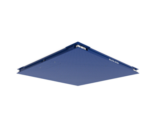 मेटलर टोलेडो इंडस्ट्रियल फ्लोर स्केल PFA584