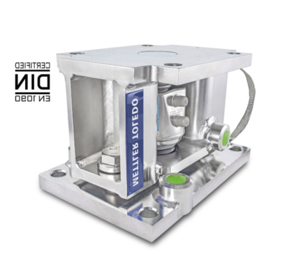 90 टन के कार्बन स्टील लोड सेल मॉड्यूल के लिए भारी शुल्क SWC615 EN1090 स्वीकृत