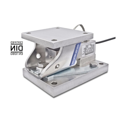 SWB505 कार्बन स्टील निर्माण लोड सेल मॉड्यूल जिसमें 2.2 टन EN1090 अनुरूप है