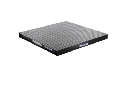 METTLER TOLEDO PFA261 S MT – 36x36 इंच फ्लोर स्केल जिसमें संक्षारण-प्रतिरोधी स्टेनलेस स्टील प्लेटफॉर्म है