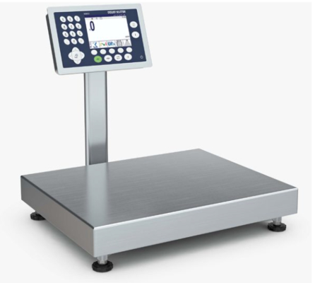 विस्फोट-प्रूफ ICS689-CC600 बेंच स्केल – औद्योगिक खतरनाक क्षेत्रों के लिए 600 किलो का स्केल