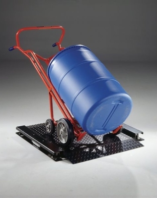 औद्योगिक मंजिल स्केल 2888P-MS 0.5K∙ 24x24 प्लेटफार्म वजन के लिए 5 फीट केबल के साथ