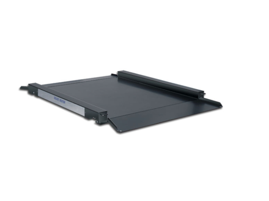 PUA574-CS600 – गीले क्षेत्रों के लिए 600 किलो स्वच्छ स्टेनलेस प्लेटफॉर्म