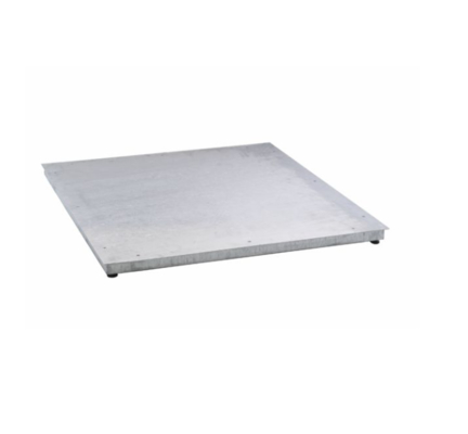 PFA575-DS300 स्टेनलेस स्टील फ्लोर स्केल – 300 किलो औद्योगिक प्लेटफॉर्म, धुलाई वाले वातावरण के लिए