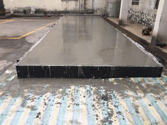 गति में परिशुद्धता उन्नत ट्रक वेज पैड