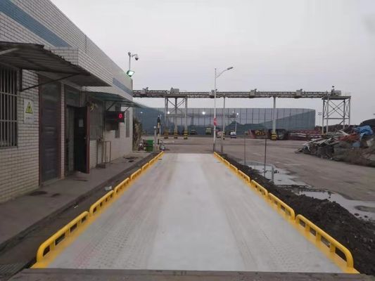 खनन अनुप्रयोगों के लिए भारी शुल्क औद्योगिक मंजिल तराजू