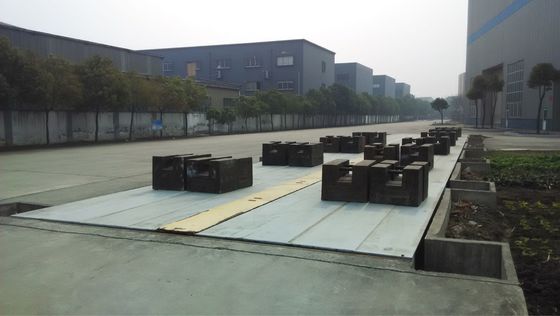 खनन उद्योग के लिए मजबूत निर्माण औद्योगिक मंजिल वजन