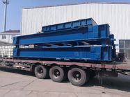 जंगम ट्रक पोर्टेबल वजनी परिवहन वाहन स्केल सिस्टम 150T