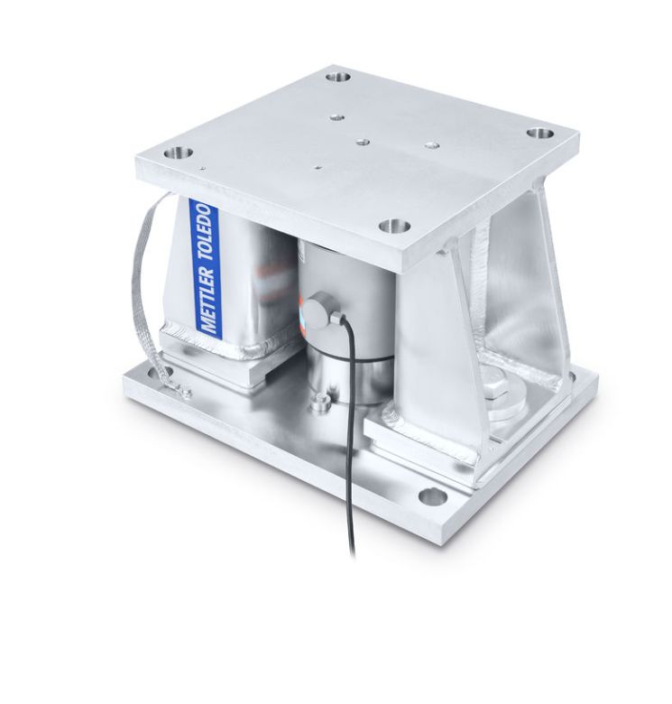 300 टन SWC515 PM वेजिंग मॉड्यूल भारी उपकरण तराजू के लिए उच्च क्षमता कार्बन स्टील लोड सेल