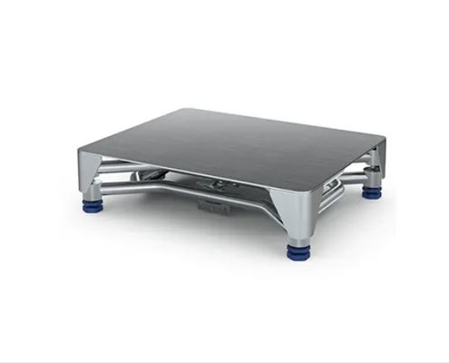 METTLER TOLEDO PBD659 / PBA639 सख्त स्वच्छता अनुपालन के लिए डिज़ाइन किए गए स्वच्छता प्लेटफार्म